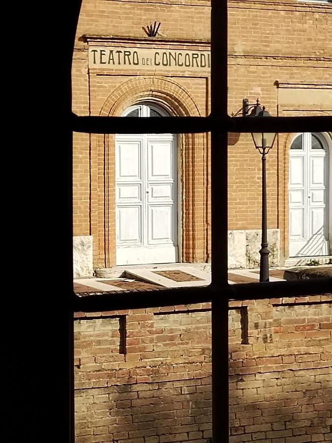 Casa Isidora Apartman Acquaviva Kültér fotó