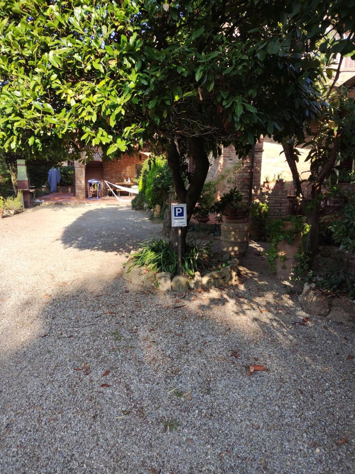 Casa Isidora Apartman Acquaviva Kültér fotó
