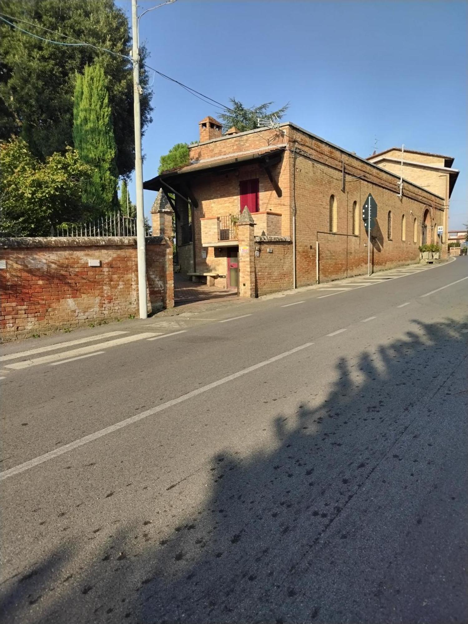 Casa Isidora Apartman Acquaviva Kültér fotó