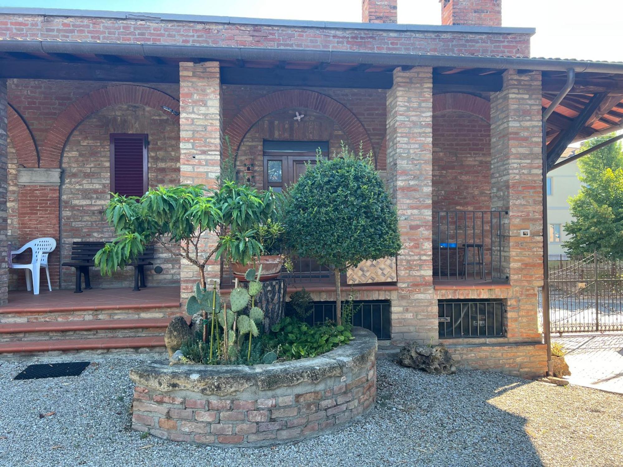 Casa Isidora Apartman Acquaviva Kültér fotó