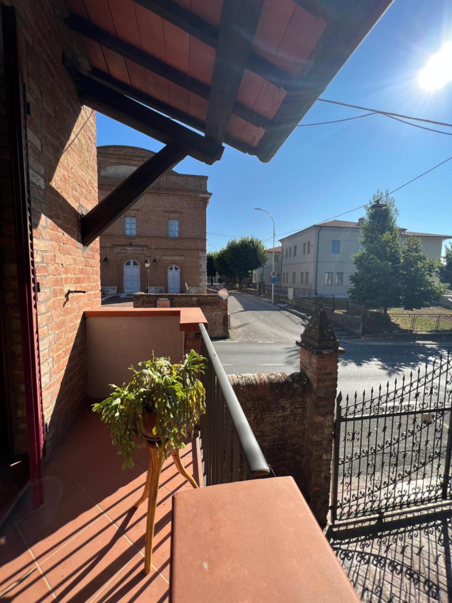 Casa Isidora Apartman Acquaviva Kültér fotó
