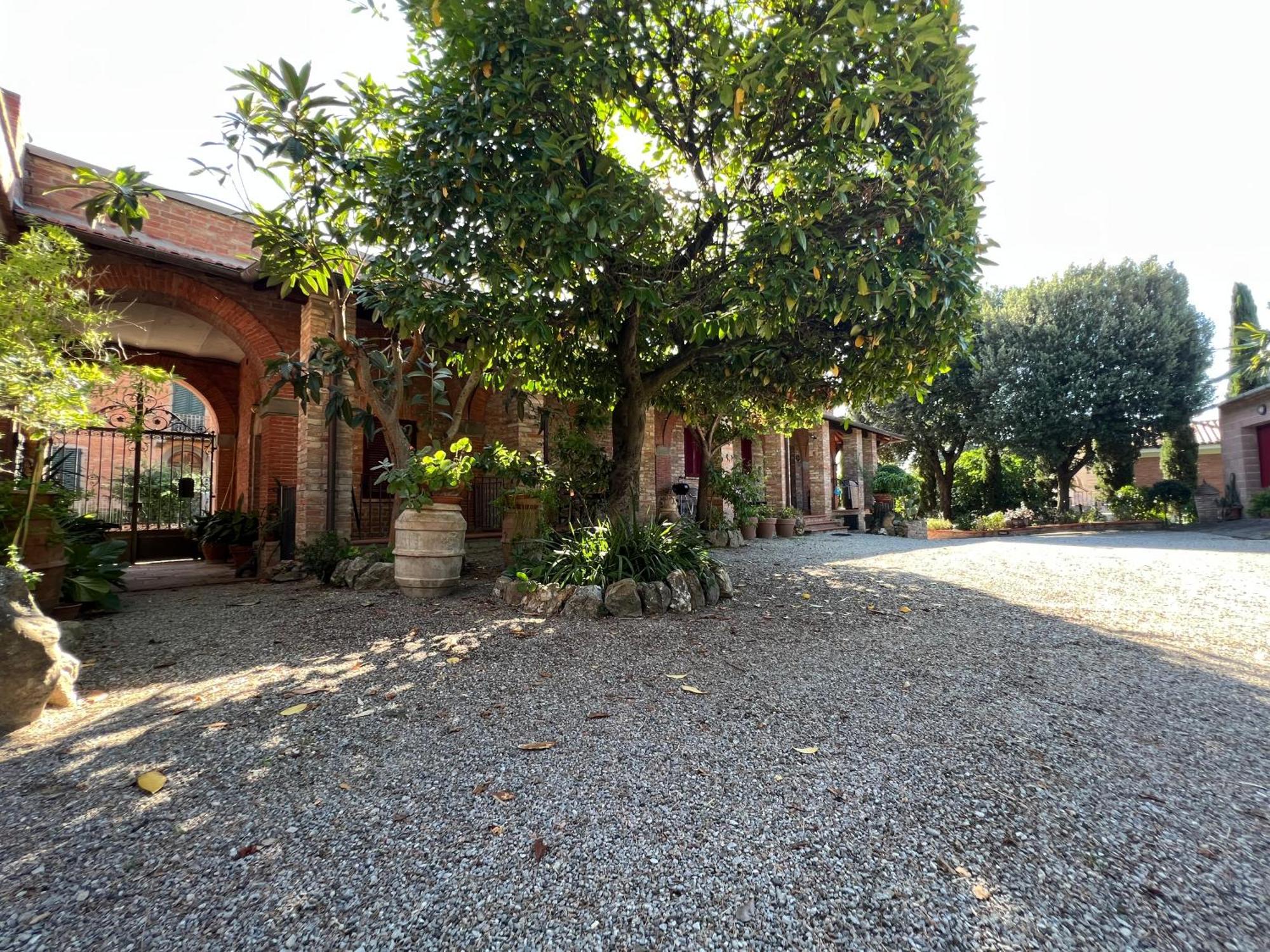 Casa Isidora Apartman Acquaviva Kültér fotó