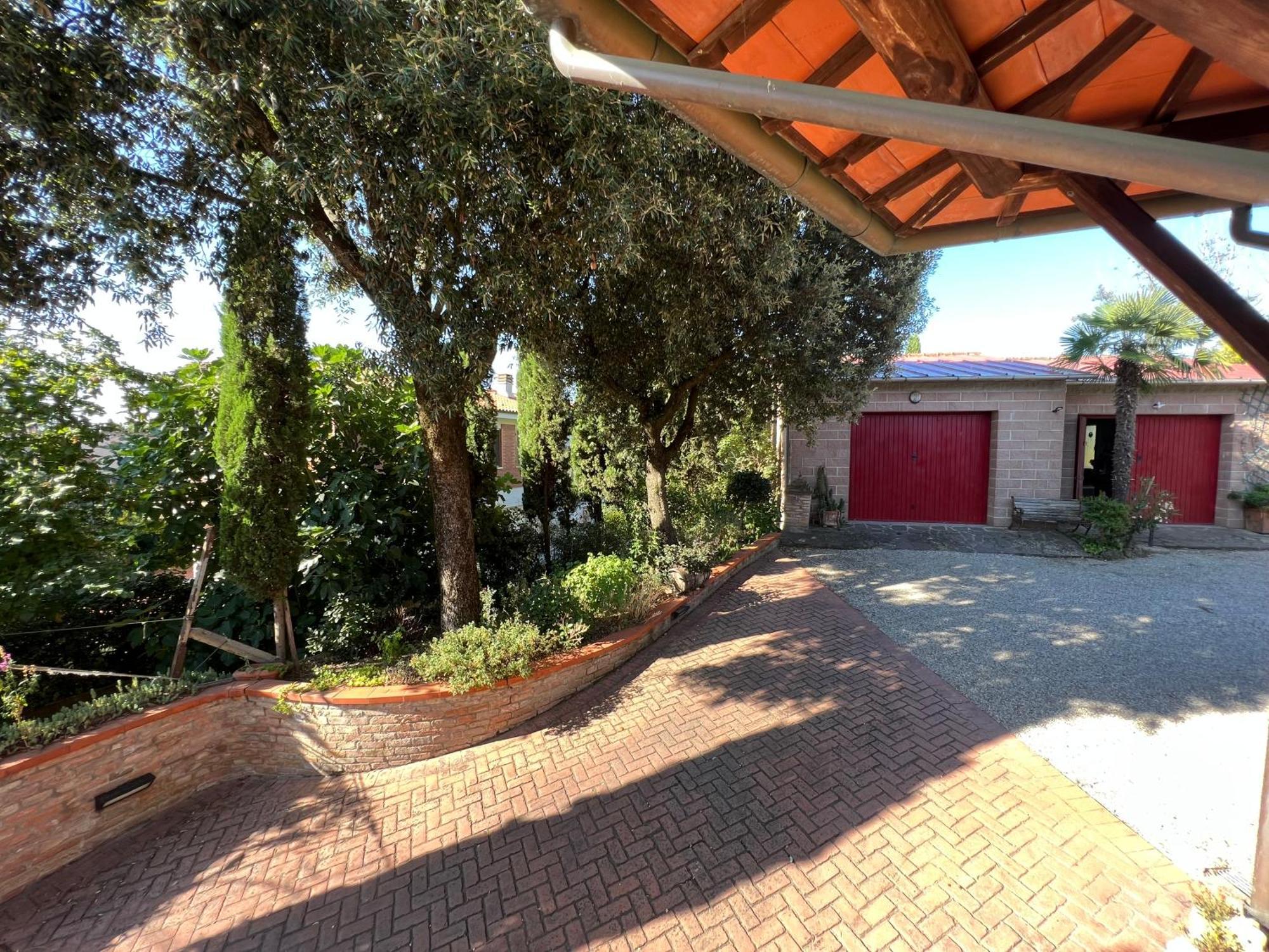 Casa Isidora Apartman Acquaviva Kültér fotó