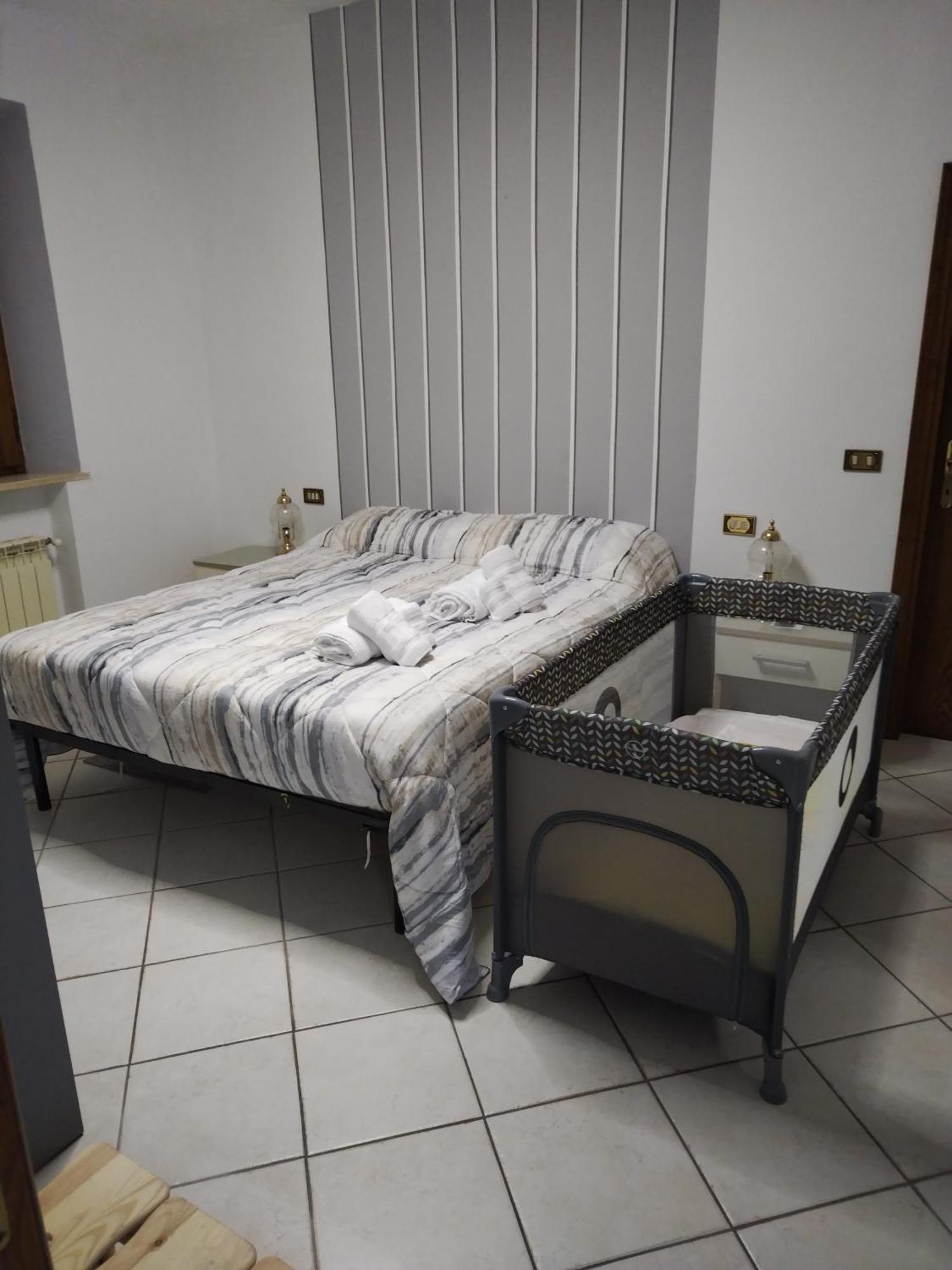 Casa Isidora Apartman Acquaviva Szoba fotó